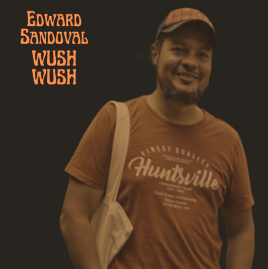 Columbia - Washed Wush Wush - Edward Sandoval